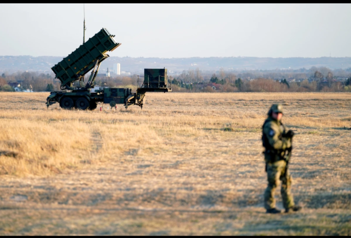 US Patriot missile stocks in Europe are ‘beyond critical’ due to Iran war, officials say