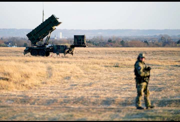 US Patriot missile stocks in Europe are ‘beyond critical’ due to Iran war, officials say