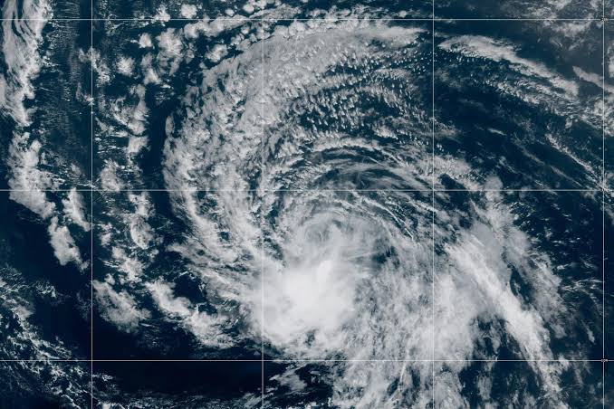 Tropical Storm Dolly Forms in Atlantic, Threatens Caribbean