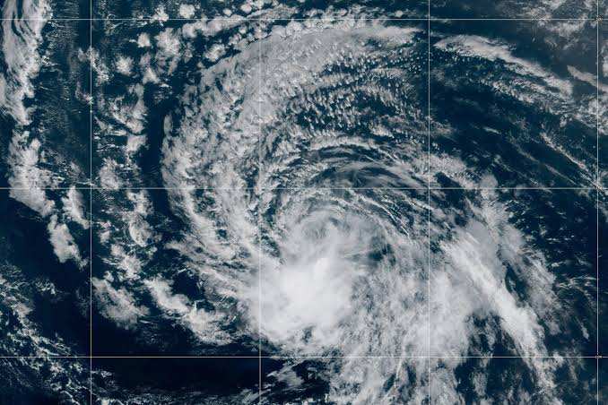 La Tormenta Tropical Dolly se Forma en el Atlántico, Amenaza el Caribe