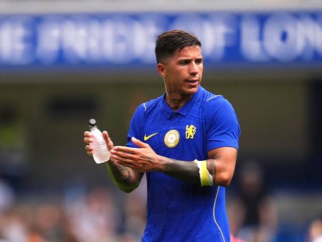 Enzo Fernandez Benched as Chelsea Exit Nears, Man City Deal Close