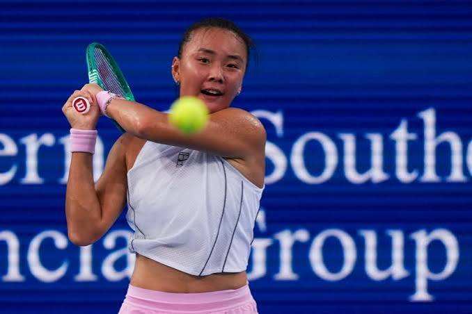 Chinese Tennis Players Go 4-0 in U.S. Open Qualifying