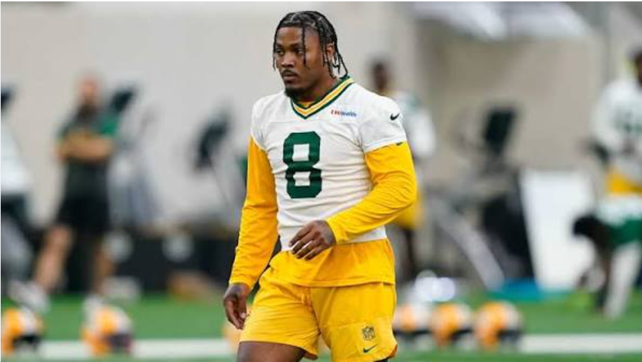 Packers RB Josh Jacobs Facing Misdemeanor Charges