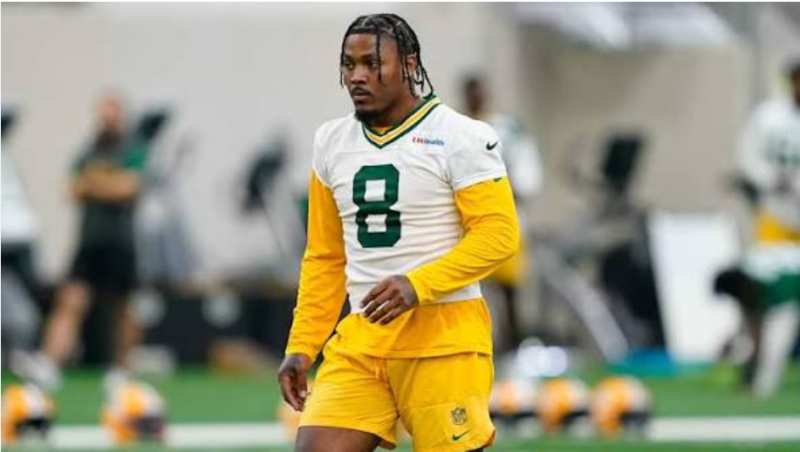 Packers RB Josh Jacobs Facing Misdemeanor Charges