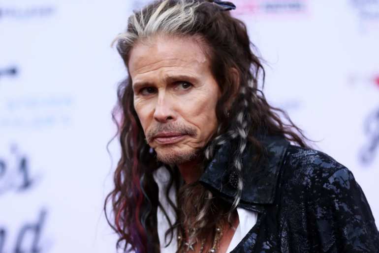 Steven Tyler Scores Major Legal Win Ahead of Trial