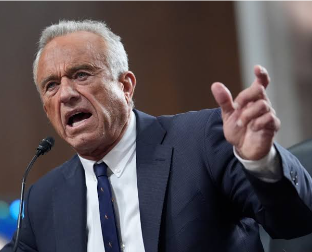 Senior Democrat Calls for Criminal Investigation Into HHS Secretary Robert F. Kennedy Jr. Over Samoa Testimony