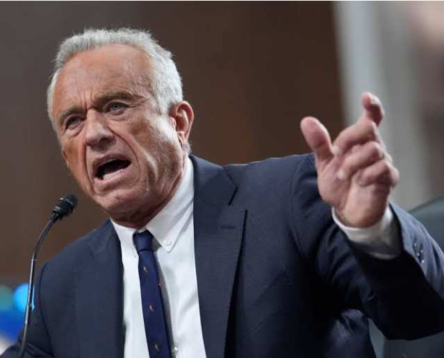 Senior Democrat Calls for Criminal Investigation Into HHS Secretary Robert F. Kennedy Jr. Over Samoa Testimony
