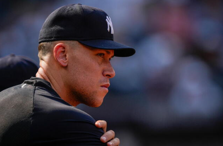 Aaron Judge Hopes to Skip Minor League Rehab