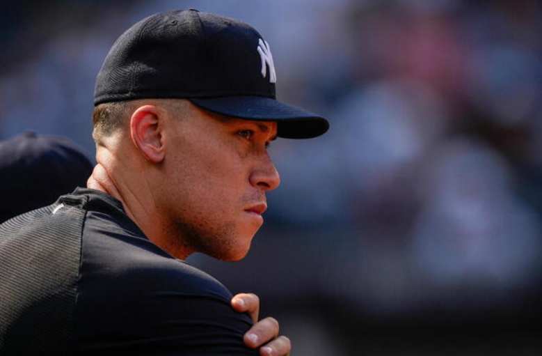 Aaron Judge Hopes to Skip Minor League Rehab