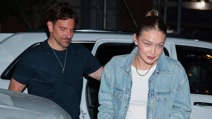 Gigi Hadid says her relationship with Bradley Cooper provides something she hasn't experienced before