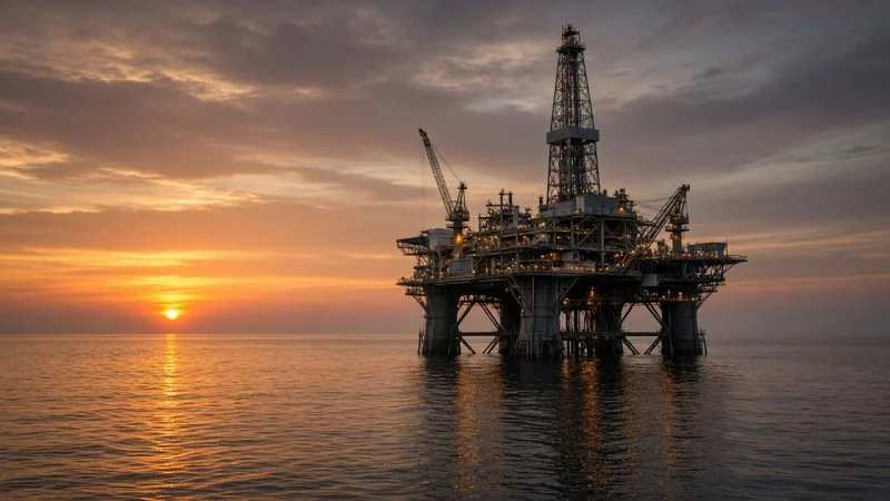 الولايات المتحدة تقترب من اتفاق بشأن النفط الفنزويلي