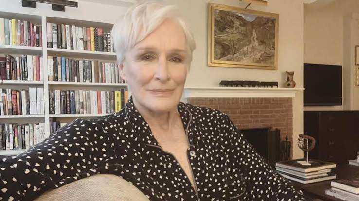 El video viral de Glenn Close genera miedo entre los fans