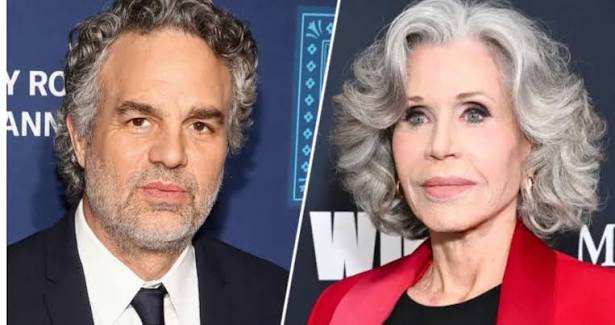 Jane Fonda Defiende a Mark Ruffalo en Medio de Acusación de Antisemitismo