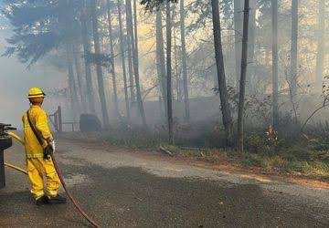 Contaminación por plomo encontrada en calle de Seattle, se aconseja a los peatones evitar cuadra