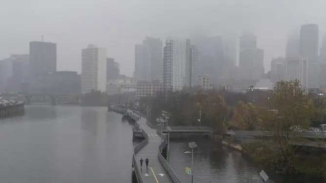 Violentes tempêtes menacent 38 millions de personnes dans le Nord-Est