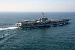 Administración Trump rechaza regreso a acuerdo de Irán de junio — Marina de EE. UU. despliega portaaviones en Medio Oriente