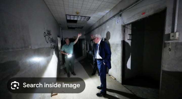 Le cher hôpital de La Nouvelle-Orléans, ravagé par les inondations et le chagrin lors de l'ouragan Katrina, va être rénové