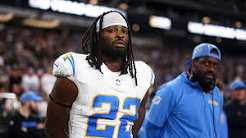 NAJEE HARRIS PRÊT À JOUER SON PREMIER MATCH DEPUIS SA BLESSURE À L'ACHILLE
