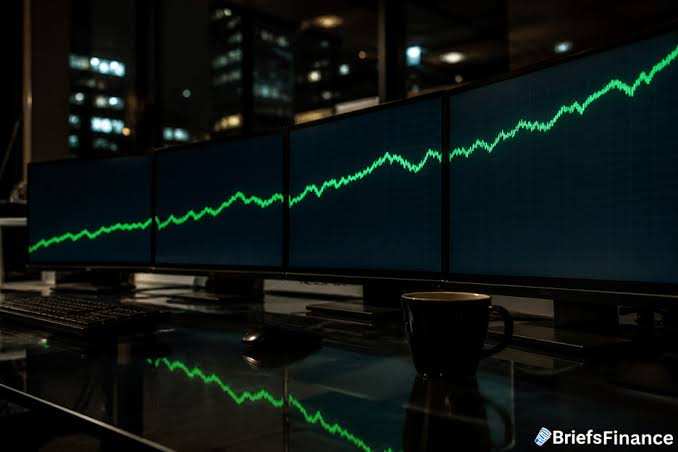 سيتاديل سيكيوريتيز تحقق إيرادات قياسية بقيمة 7.3 مليار دولار في الربع