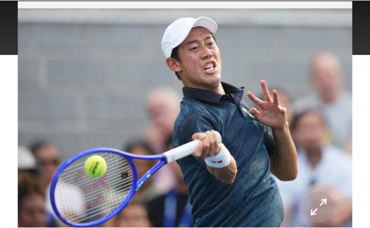 Le Japonais Rei Sakamoto obtient une place à l'US Open, mais bat son héros en retraite Kei Nishikori pour y parvenir