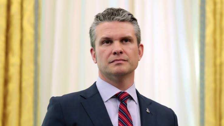 Pete Hegseth está hablando de una posible candidatura a la presidencia en 2028, según fuentes
