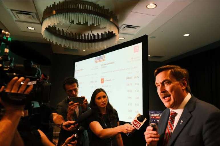 Tribunal Supremo de Minnesota Rechaza la Petición de Recuento de Mike Lindell en las Primarias GOP