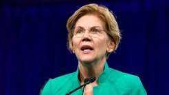 Elizabeth Warren advierte que 'un puñado de CEOs' dictan las elecciones de los estadounidenses