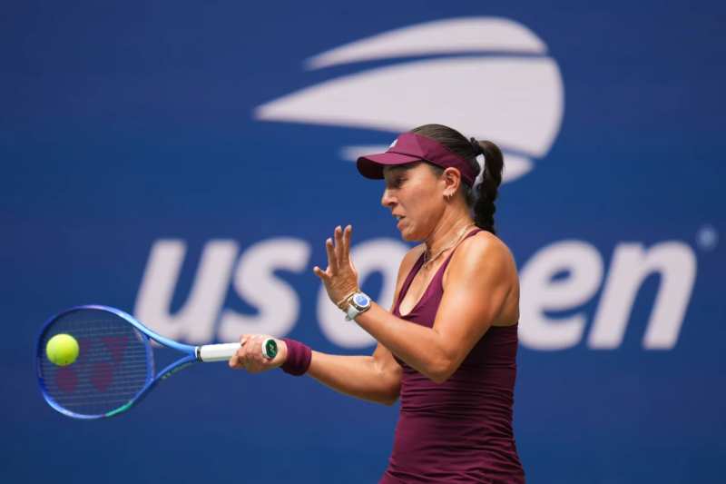 Main draw play gets underway at the US Open, with Jessica Pegula playing early