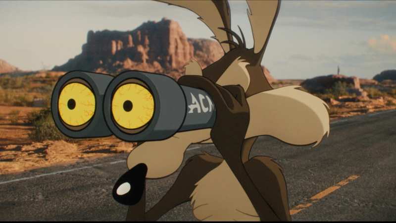 Mep, mep. ‘Coyote vs. Acme’ se estrena con $15.5 millones, ‘Spider-Man’ se mantiene en el número 1 por quinto fin de semana