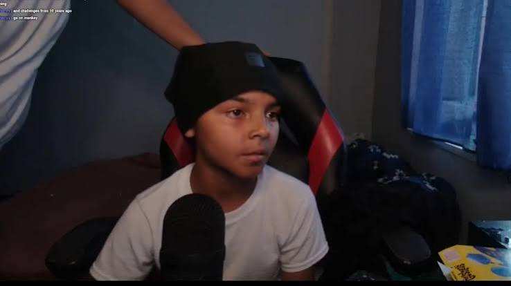 Streamer de Kick Gtwist Agredido en Cámara por su Padre