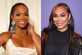 Kandi Burruss se desahoga sobre Tamar Braxton tras un encuentro incómodo