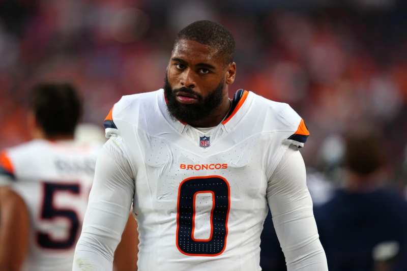 Jonathon Cooper de los Broncos comenzará la temporada en la lista de exención del comisionado, según fuente de AP