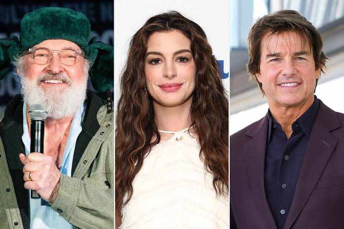 Randy Quaid critica a Anne Hathaway como "Woke" y "Elección Horrible" para la secuela de "Days of Thunder"