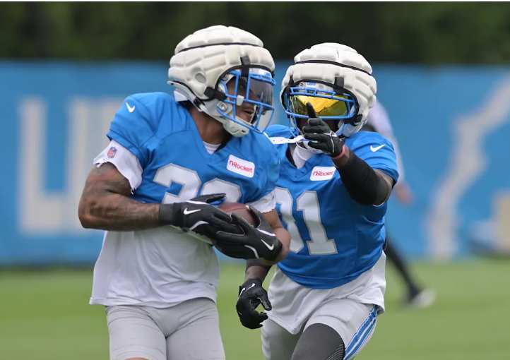 Brian Branch se une a Kerby Joseph en la lista PUP mientras los Lions establecen la plantilla de 53 hombres