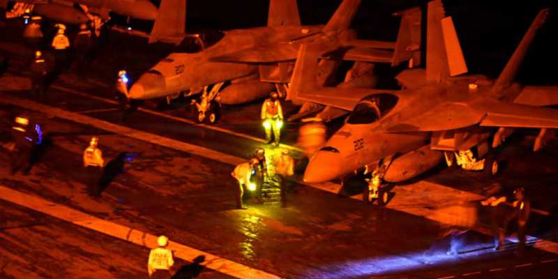 Les États-Unis et l'Iran s'échangent des attaques alors que les hostilités s'intensifient une fois de plus