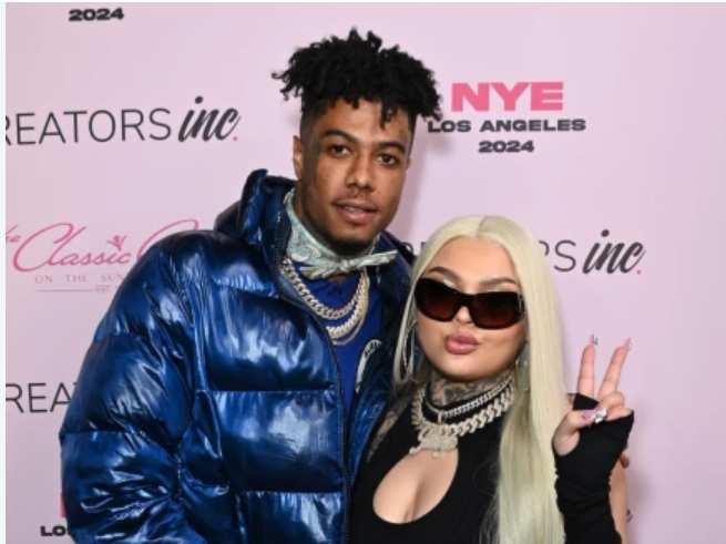 L'ex-partenaire de Blueface, Jaidyn Alexis, évoque une relation de vengeance dans un podcast