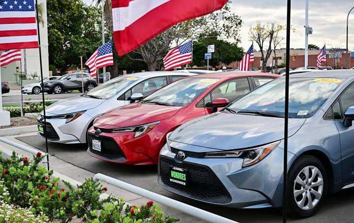 Toyota et Honda pourraient devoir payer la facture des tarifs canadiens de Trump