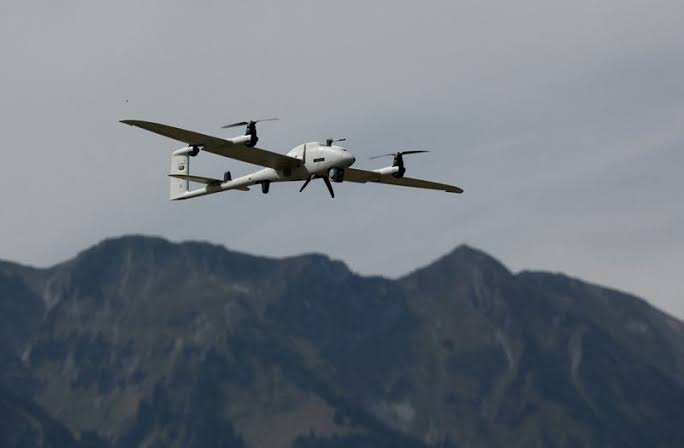 Inversor respaldado por la CIA ayudó a la principal empresa alemana de drones a entrar en EE. UU.