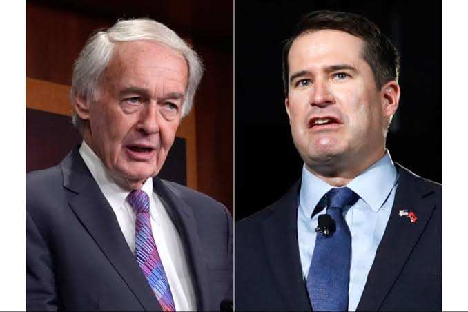 El senador estadounidense Ed Markey se enfrenta a un competitivo desafío primario demócrata en Massachusetts el martes contra el representante estadounidense Seth Moulton en su intento por un tercer mandato completo.