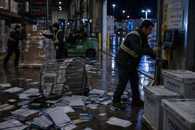 ShinyHunters Ataca al Gigante Farmacéutico McKesson