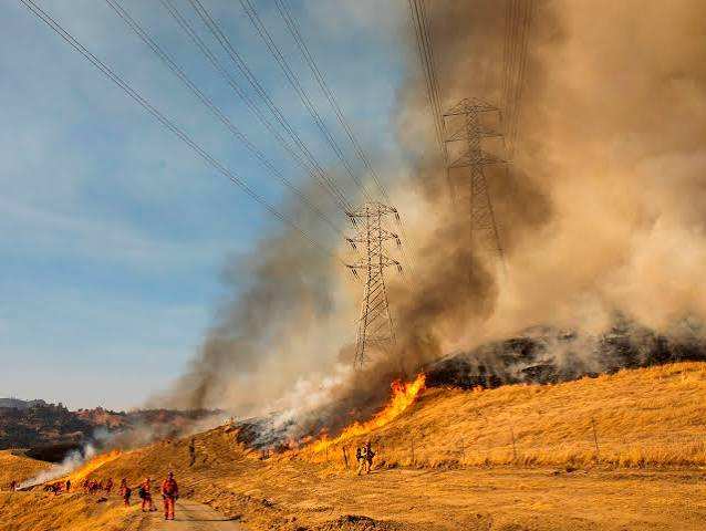 Las acciones de PG&E se desploman un 16% después de que los legisladores de California rechacen el alivio de la responsabilidad por incendios forestales