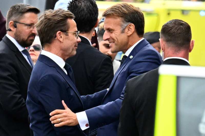 La France fournira à la Suède 4 frégates pour renforcer la défense du pays membre de l'OTAN