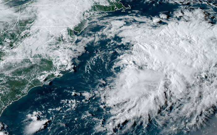 : Tropical Storm Omar's Path Shift Sparks East Coast Evacuation Fears