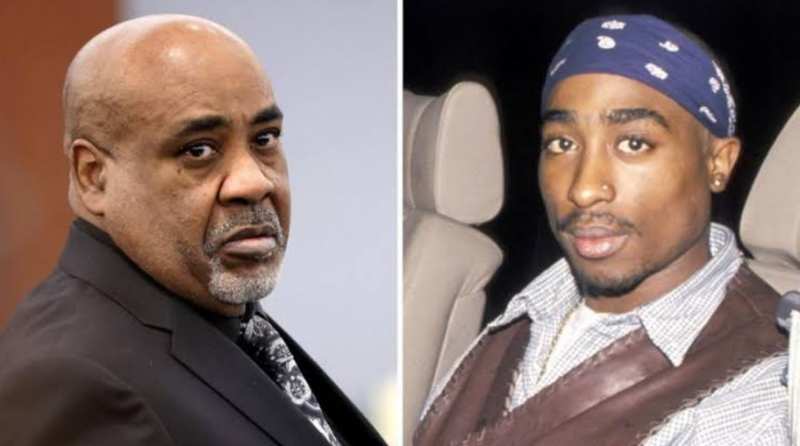 Duane Keffe D Davis Hallado Culpable en el Juicio por el Asesinato de Tupac Shakur