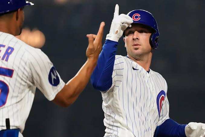 Cubs break all-time franchise record with 9-home-run game vs. Brewers