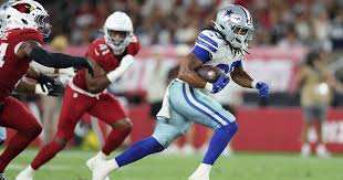 Former Cowboys RB Jaydon Blue signing with Philadelphia Eagles' practice squad, report says