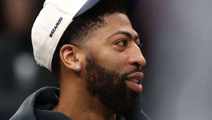 Anthony Davis Podría Exigir Traspaso Si los Wizards Tienen Problemas