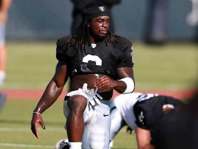 Le RB des Raiders Ashton Jeanty (cheville) plus proche d'un retour que « certains ne le pensent »