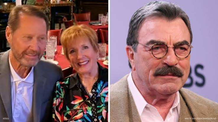 Matrimonio muere en asesinato-suicidio después de que ella fuera estafada por un impostor de Tom Selleck