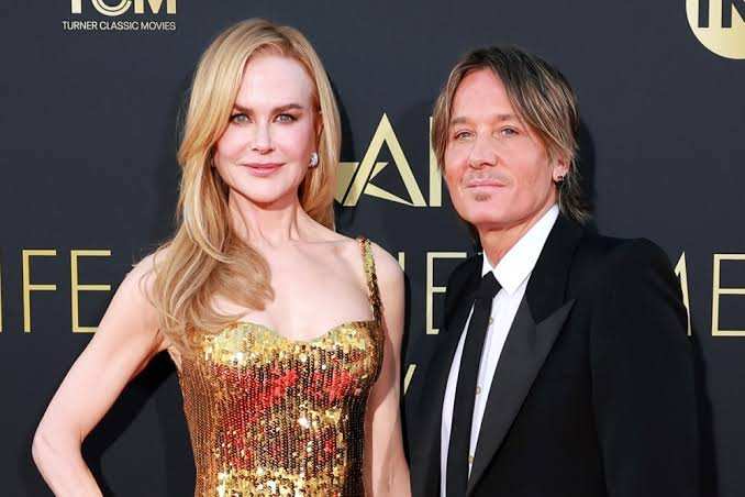 Nicole Kidman y Keith Urban se separan tras 19 años de matrimonio